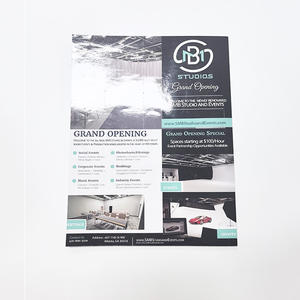 Servizio di <span class=keywords><strong>Stampa</strong></span> Libri Personalizzato, Rilegatura a Punto Metallico, Copertina Morbida in Cartone Duplex, <span class=keywords><strong>Stampa</strong></span> di <span class=keywords><strong>Riviste</strong></span> e Libri - Product Image 2