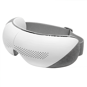 Masajeador de Ojos de grafeno inteligente con música Bluetooth 4 modos Airbag compresión 1200mAh batería para relajación de oficina y cuidado de los ojos - Product Image 3