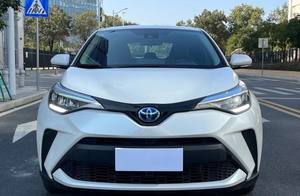 <span class=keywords><strong>2023</strong></span> pour <span class=keywords><strong>Toyota</strong></span> <span class=keywords><strong>CHR</strong></span> Leading Edition Plug-In Hybrid Compact SUV 2.0L E-CVT New Energy Vehicle Wholesale Export Used - Product Image 3
