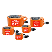 Vérin hydraulique à double effet TOYO-INTL