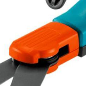 turquoise/black, special comfort handle shape Comfort <b>grass</b> <b>shears</b> rotatable (94691213972) - Product Image 4