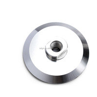 Support de polissage en aluminium avec filetage 5/8-11 et M14