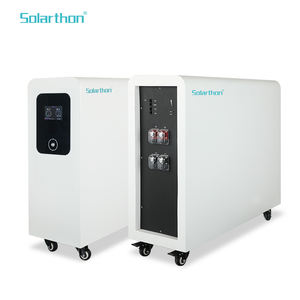Paquete de <span class=keywords><strong>batería</strong></span> de iones de litio Solarthon 51,2 V 280AH LiFePo4 para almacenamiento de energía solar doméstica Solución de almacenamiento de alto rendimiento - Product Image 2