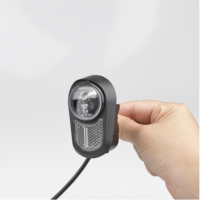 Nouveau Câble Julet 2 Broches Wuxing pour Vélo Électrique, Trottinette Pliable et Vélo Partagé, avec Lumière LED de Tige