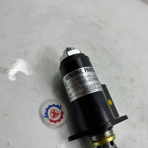 Excavator Electric Parts 1119916 111-9916 Solenoid Valve for E320B E320D - Product Image 6