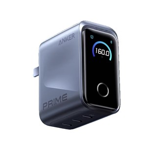 Anker Prime 160W GaN Charger With Led Indicator For Mobile Phones And Laptops - Product Image 2