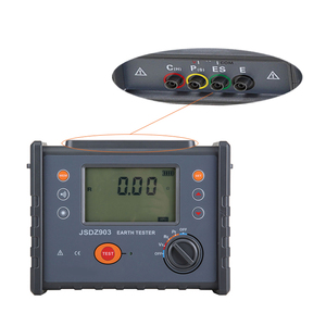 เครื่องทดสอบความต้านทานดิน (แบบธรรมดา) - Product Image 1