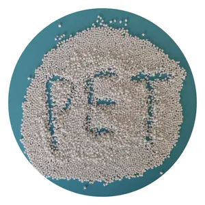 Çin HaiNan YiSheng PET YS-H01 Polyester cips IV 0.78 şişe sınıfı PET resin