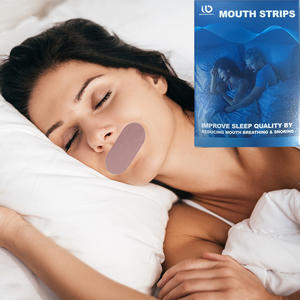 Wasserdichte Pferde-Nasenstreifen aufhören zu schnarchen für besseren Schlaf Atmung - Product Image 6