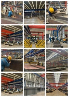 Fabricante de Estructuras de Acero Personalizadas, Espacio Interior Amplio, Espacio de Estética Arquitectónica, Sala de Conciertos con Estructura de Acero