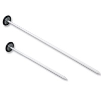 Marteau de réflexion de diagnostic Marteau de genou de réflexe médical Clinique de réflexion de diagnostic Marteau de nerf d'hôpital Patellar