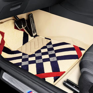 Tapis de sol 3D sur mesure <span class=keywords><strong>Audi</strong></span> <span class=keywords><strong>Q5</strong></span>, antidérapants, imperméables, résistants à l'usure, style sport pour la protection de l'intérieur de la voiture - Product Image 1