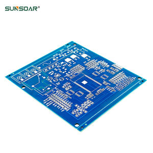 PCB Multicapa Personalizada con Certificación ISO9001 para Sistema de Accionamiento de Servo Robot Industrial - Product Image 3
