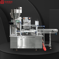 Équipement de scellage automatique haute vitesse YT-1100ZP pour dosettes K-Cup pour ligne de production de boissons
