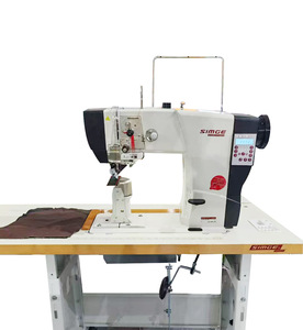 Macchina da Cucire Industriale <span class=keywords><strong>Simge</strong></span>.SI-1971N Made in China, Prezzo Macchine per Calzature in Pelle - Product Image 1