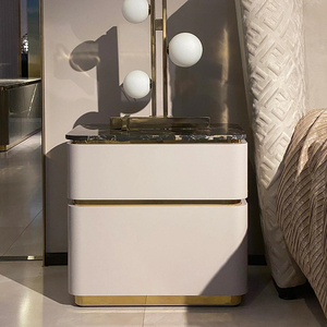 KMJ Set di Mobili per Camera da <span class=keywords><strong>Letto</strong></span> di Lusso Italiano Personalizzato di Alta Qualità, <span class=keywords><strong>Letto</strong></span> Moderno Queen o King Size - Product Image 5