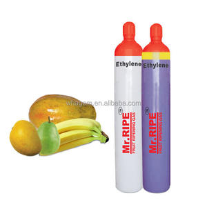 China Fabricante Industrial & Food Grade Gás Etileno Líquido (C2H4) para Frutas Banana Amortecimento Melhor Preço - Product Image 6