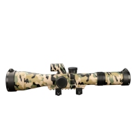 Eyebre Long-Term Hunting Scope HYF5-25X56-I Scope for Outdoor Hunting Tactical Camouflage With Laser Rangefinder