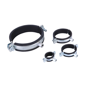 Có thể điều chỉnh thép không gỉ vít Ống kẹp ống dẫn kẹp phù hợp - Product Image 1