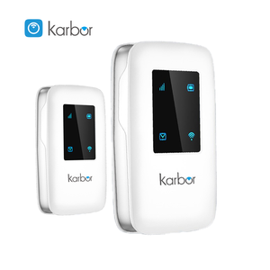 Karbor เราเตอร์ไร้สาย <span class=keywords><strong>MF837</strong></span> LTE 4G, เราเตอร์ไร้สาย WIFI inalambrico WIFI 4G ช่องใส่ซิมการ์ดและเราเตอร์ไร้สาย esim สำหรับ SOHO VoIP - Product Image 1