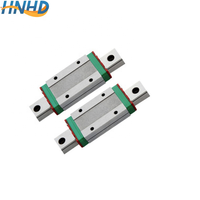Bloc de guidage linéaire mgn12, 9 pièces, original, fabrication de rail linéaire