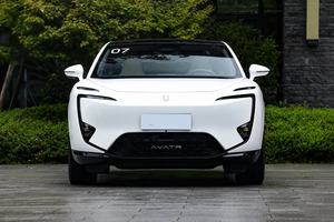 รถ2WD 4WD ไฟฟ้า4ประตู5ที่นั่ง2025 avatr 11 EV รถที่ใช้พลังงานใหม่ - Product Image 4