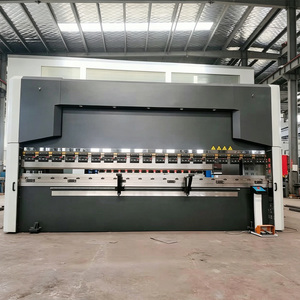 Durable 63Ton 2.5M Hydraulic Press Brake Metal Plate <b>Bending</b> <b>Machine</b> for Sheet Metal Working - Product Image 6