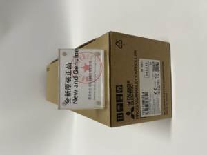 คอนโทรลเลอร์ PLC มิตซูบิชิ รุ่น FX3U-128MR/ES-A - Product Image 1