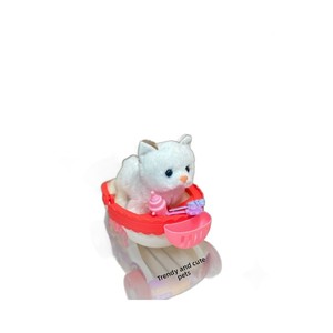 Juguete Eléctrico de Peluche de Conejo Blanco con Sonidos para Caminar, Simulación de Mascota, para Niños, Unisex - Product Image 5