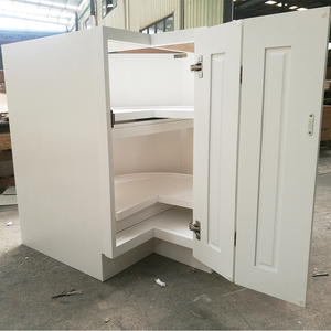 Armoire de <span class=keywords><strong>cuisine</strong></span> d'angle contemporain, armoire de <span class=keywords><strong>cuisine</strong></span>, Shaker, armoire de <span class=keywords><strong>cuisine</strong></span>, Design blanc, <span class=keywords><strong>cuisine</strong></span> et armoires en bois massif, porte - Product Image 4