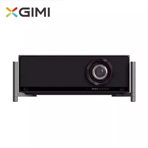 Proyector de Cine en Casa XG <span class=keywords><strong>IMI</strong></span> T10 0.78DMD Láser HDR 4K con Zoom Óptico, Alto Brillo, 3D, Portátil, Android - Product Image 1
