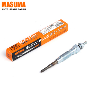 XT-022 MASUMA-piezas de repuesto para coche, bujía eléctrica incandescente, D17A2, 19850-54077, 19850-54077, 19850-54070, para TOYOTA CROWN LS130 - Product Image 1