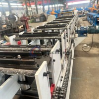 Máquina de Fabricación de Paneles de Acero para Andamios de Alta Resistencia, Máquina de Fabricación de Tablones Metálicos Antideslizantes con Punzonado y Corte Hidráulico - Boshiyi