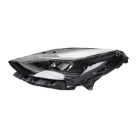 Boîtier de phare avant gauche à LED pour Tesla Model Y 2021-2024, Réf. OE 1514952-00-C, Phare de modification décorative