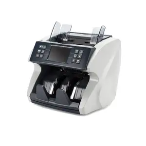 Mélange automatique Valeur Note de Machine de Comptage D'argent pour La Banque 200 Notes 400-500 Notes <50 Watts 0.08 ~ 0.12 Mm NC; GUA Ocom/oem/neutre