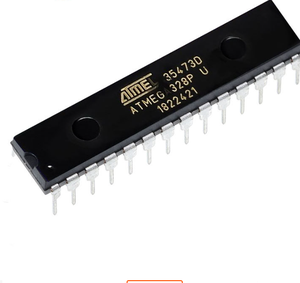 ATMEGA328 Microcontroller <strong>MCU</strong>, AVR 32K <strong>ATMEGA328P</strong>-PU Main Control Chip - Product Image 1