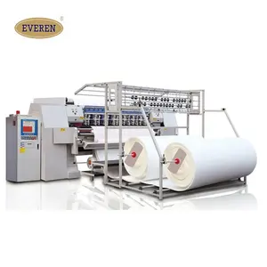 Machine Quilting EVEREN Automatic Mattress Machine Multi-needle Quilting