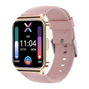 Reloj Inteligente TW3 con Función de Llamada, Fabricante OEM, Dispositivo Inteligente de Moda y Salud para Mujeres y Hombres, Reloj Inteligente con Llamadas, Reloj Inteligente 20 - Product Image 3