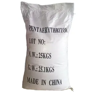 Üretici çin tedarikçisi pentaerythritol mono pentaerypentatol 98% 95% CAS 115-77-5 en iyi fiyat ile