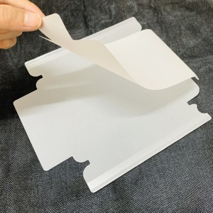 50 unidades de nueva película protectora de sellado de papel para embalaje de iPad Pro M4 M2 13 12.9 11 9.7 10.2 Air 5 Mini 6 10th - Product Image 4