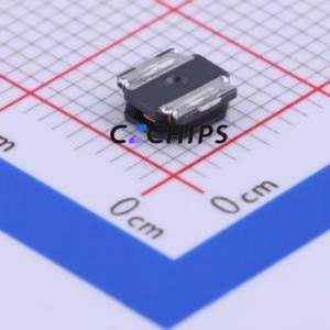 Inducteur de puissance NRS5020T101MMGJ SMD, 4,9x4,9 mm (Inductance : 100 µH) (Précision : 20 % Courant nominal : 400 mA) - Product Image 2