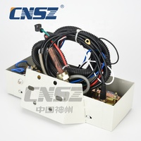 Groupe électrogène diesel R4105 Marque SHENZHOU Panneau de commande de haute qualité 6105 24V Pièces et accessoires pour générateur