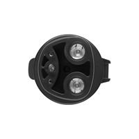 Adaptateur de chargeur Tesla compatible avec les modèles 3/Y/S/X, prise et entrée SAE J1772 en matériau ABS résistant