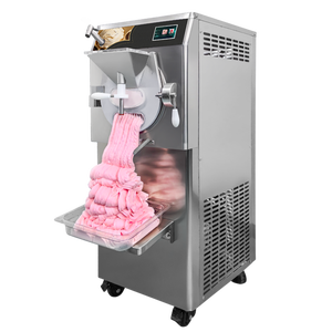 Máquina de Helado Duro Comercial de Alta Calidad al Mejor Precio, con Leche, Fruta, Agua como Materias Primas, 220V, 1 Año de Garantía - Product Image 1