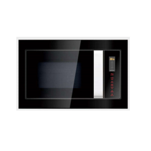 <span class=keywords><strong>Micro</strong></span>-<span class=keywords><strong>ondes</strong></span> en acier inoxydable 34L avec contrôle électronique du gril et affichage LED rouge intégré en céramique pour la cuisine - Product Image 2