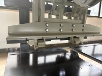 Accessoire pour chariot élévateur 1-5t, installation rapide, acier Q345 poli, système de poussée-traction, marque LDSJ, garantie 1 an pour Heli Clark