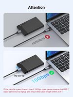 Adaptador UGREEN USB-C a USB-A, Paquete de 3, Conversor de 10 Gbps con Protección de PVC para Laptop, iPhone 17/16/15/14/13 Plus Pro Max, iPad Air Mini