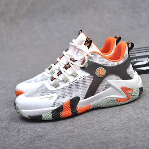 <span class=keywords><strong>2022</strong></span> Grande Promotion Baskets Homme <span class=keywords><strong>Mode</strong></span> Personnalisées Chaussures de Sport Course Basketball - Product Image 4