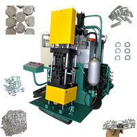 Machine de moulage sous pression verticale, pour produits au plomb, matériel de pêche, contrepoids automatique, livraison gratuite