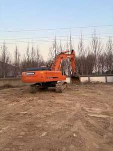 Excavadora usada DOOSAN DX340LCA Precio económico excelente rendimiento Excavadora usada DOOSAN en venta - Product Image 3
